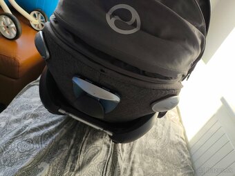 Cybex PRIAM KOI EDITION vajicko - 4