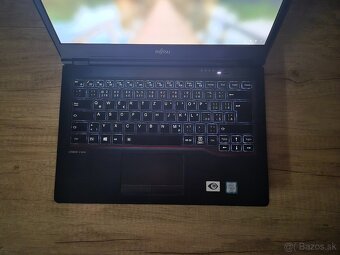 Fujitsu Lifebook U748 /i5-8350U/16GB RAM/FHD/256GB/Nová bat - 4