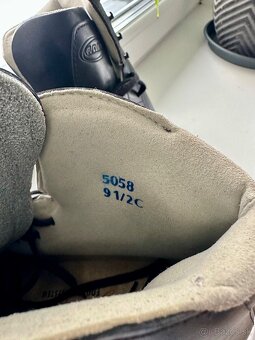 Pánske krasokorčuliarske korčule GAM - 4