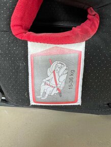 Na predaj detska sedacka RECARO young sport 9 - 36 - 4