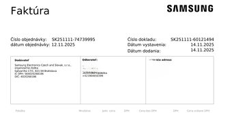 50" QLED 4K Smart TV (2025) nový, z fakturou - 4