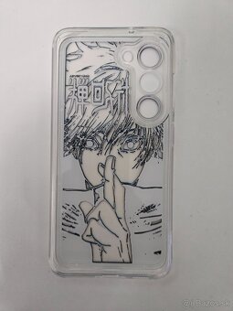 Jujutsu Kaisen kryty na mobil Samsung galaxy S23 - 4