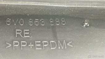 spoiler ORIG. predok Fabia 3 cast podblatnik - 4