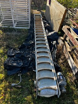 Pasový dopravník - 4