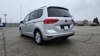 Volkswagen Touran 2.0 TDI M6 ❗️7miestne❗️ - 4
