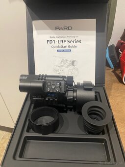 Nočné videnie PARD FD1 LRF 940 nm 3v1 - 4