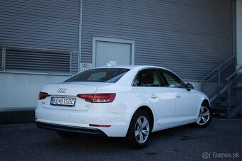 Predám Audi A4 2.0 TDI - 4