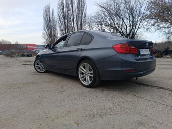 Bmw f30 320d - 4
