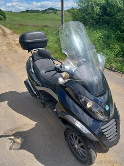 Piaggio mp3 - 4