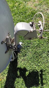 Predám satelitnú parabolu s motorom a LNB - 4