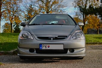 Honda Civic Type R Ep3 2004 Facelift - 4