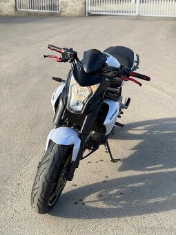 Kawasaki ER-6n ABS – TOP STAV – r. 2012 - 4