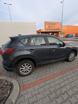 Mazda CX5, benzín - 4
