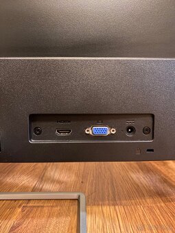 LCD monitor - HP 24f - 4