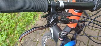 Predám bicykel Ghost - 4