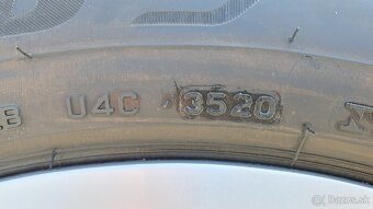 Letné kolesá 255/55 R19 Audi, Škoda - 4