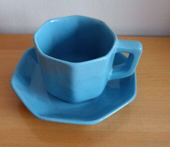 Čajová súprava - 4