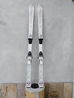 Predám lyže 130 a140cm - 4