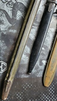 Bodáky USA NEMECKO - 4