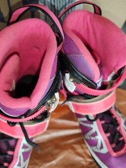 Kolieskové korcule - 4