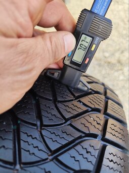 195/60 r16c zimné pneumatiky 2ks Firestone - 4