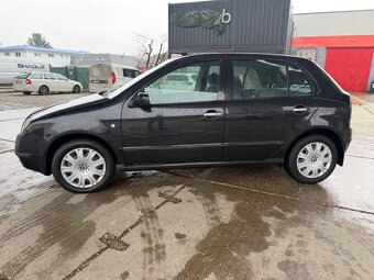 Škoda Fabia 1.2 12V Classic - 4