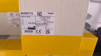 Hygienický kazetový strop - 4