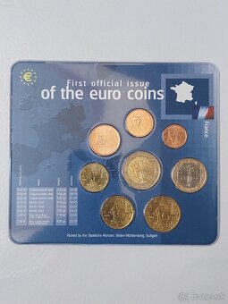 Mince sady euro minci - 4