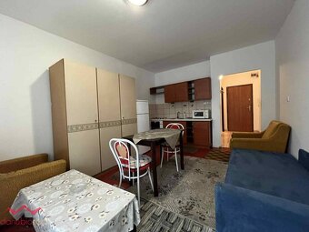 Prerobená garsónka s balkónom a pivnicou, Komárno - 4