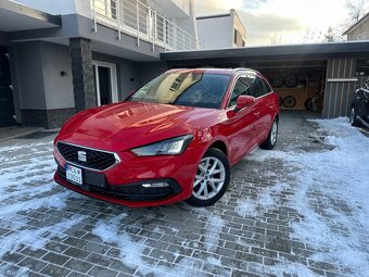 Seat Leon 1.5 TSI 2020 - 4