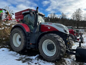 Steyr terrus 6300 - 4
