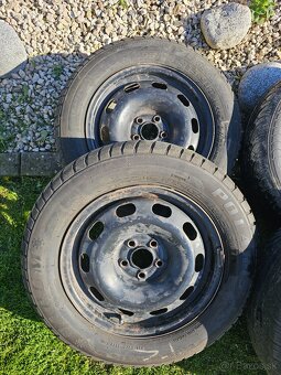 Plechové disky Škoda Octavia - 4