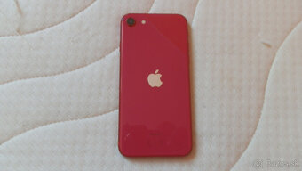 Predám Apple iPhone SE 2020 product RED - 4