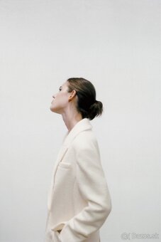 Vlneny kabát Zara - 4