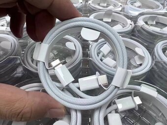 iPhone 20W adapter(rychlonabijacka,novy - 4