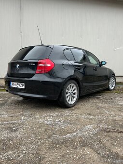 Bmw 118d e87 105kw - 4
