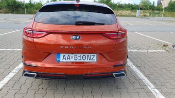 Kia ProCeed 2021  1.5 Tgdi 118Kw - 4