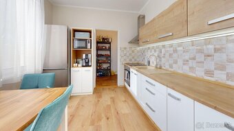 3-izb.byt Bošany - 4