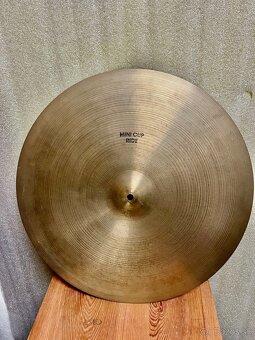 Avedis Zildjian ride 20" - 4