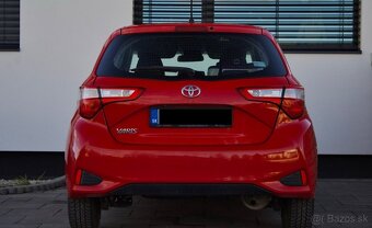 Yaris 1.0 VVT-i Active Benzín - 4