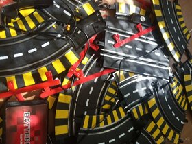 Detská autodráha s autíčkami na ovládanie. - 4