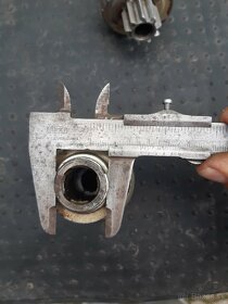 Pastorok štartéra ruské autá Moskvič Volga Uaz Gaz atd - 4