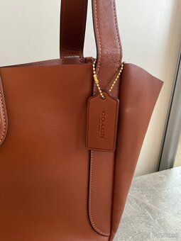 Veľká shopper bag Coach - 4