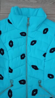 Nová zimná bunda ,veļ.M - 4
