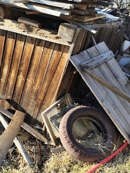 Darujem za odvoz - 4