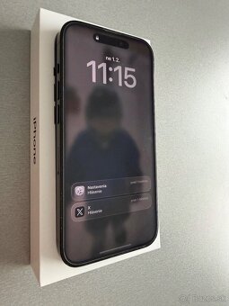 Apple iPhone 14 Pro 128 GB Space Black - 4