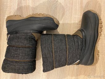 Snehule, zimne cizmy DEMAR COMFY - 4