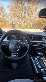 audi a4 b8.5 3.0 tdi s-line - 4