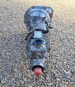 Prevodovka Ford Ranger 2.5 TDCi S5A103000 - 4