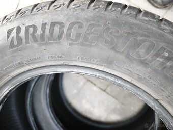 Predám Bridgestone Duranza 205/60 R16 - 4